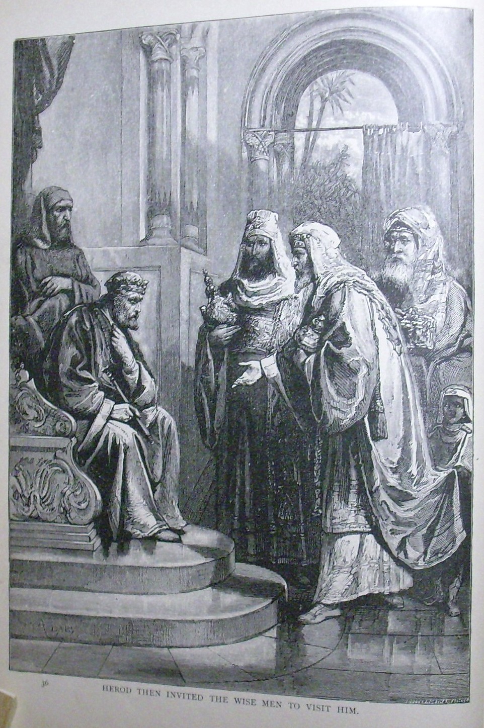 A Commentary on Matthew 2:1-18