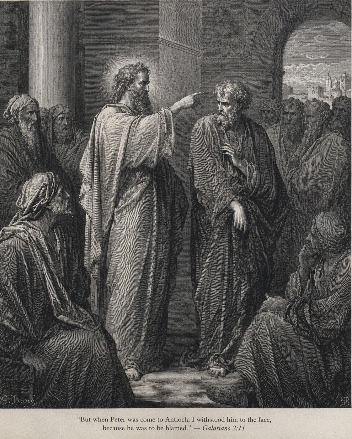 The Founder Who Arrived Late: Antioch and the Same Problem Twice