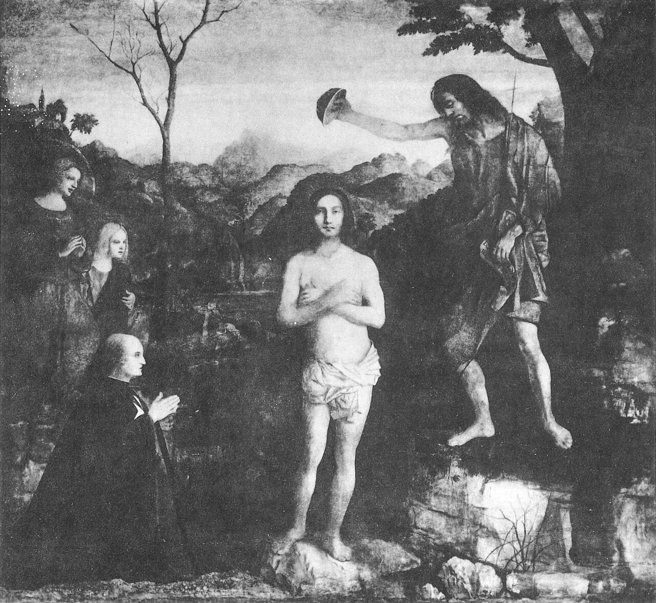 4. Two Baptisms, Two Recognitions