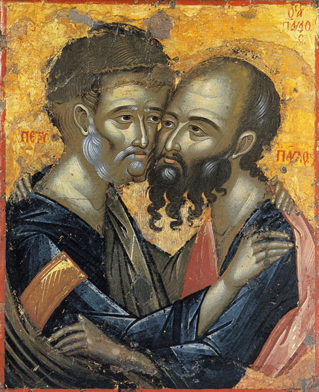 Peter, Paul, and the Question of Who Founded the Universal Church