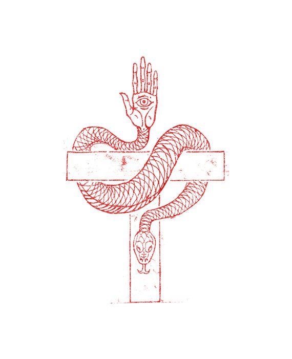 The Serpent and the Savior