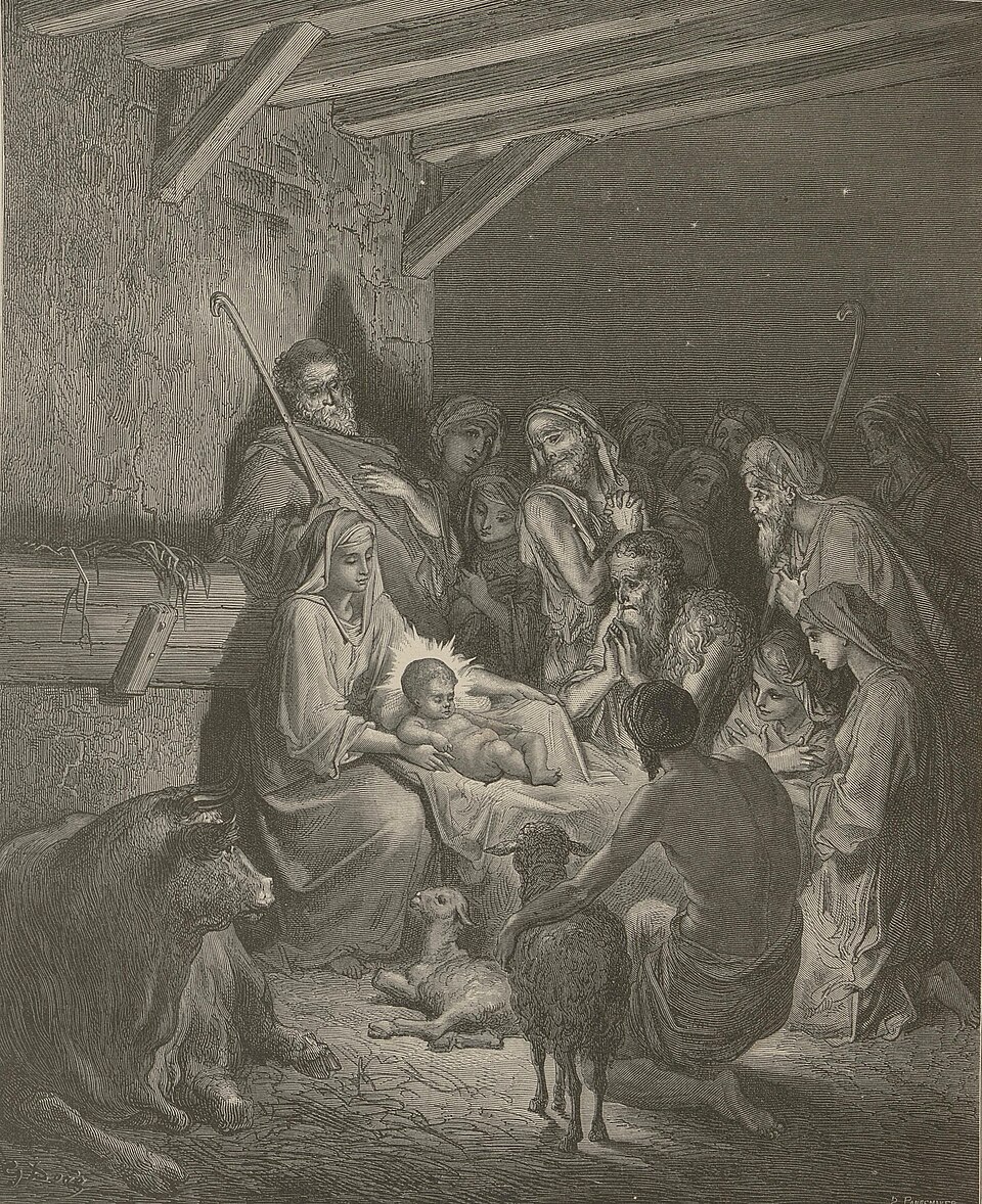 1. Two Births, Two Beginnings