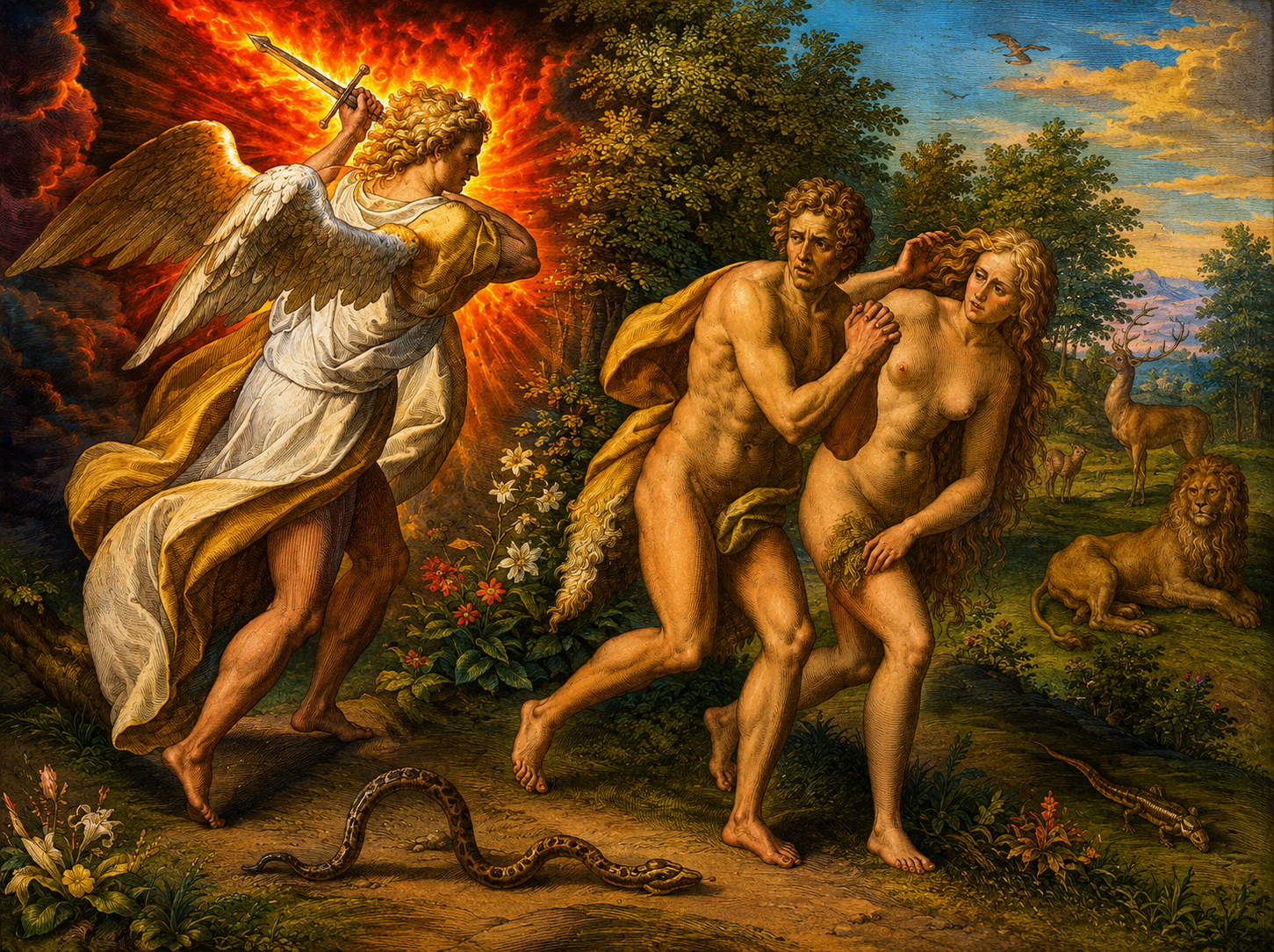 Exploring the Biblical Metaphor of the Way
