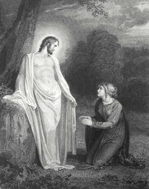 11. Two Resurrections, Two Different Kinds of Appearance