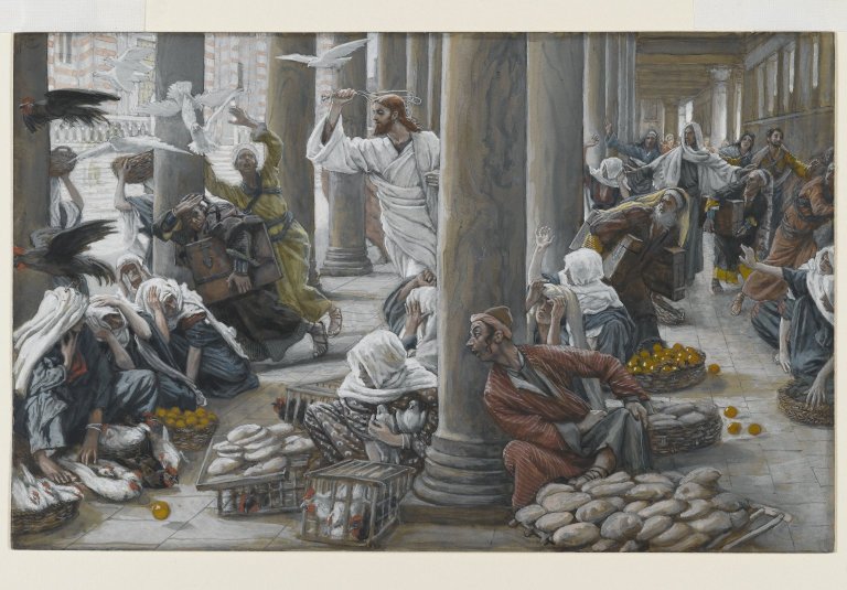 9. The Temple: Where the Split Becomes Undeniable