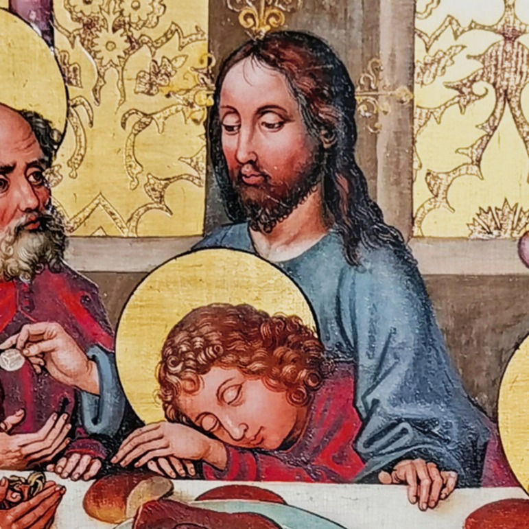 The Beloved Disciple’s Secret: Why the Fourth Gospel’s Central Figure Has No Name