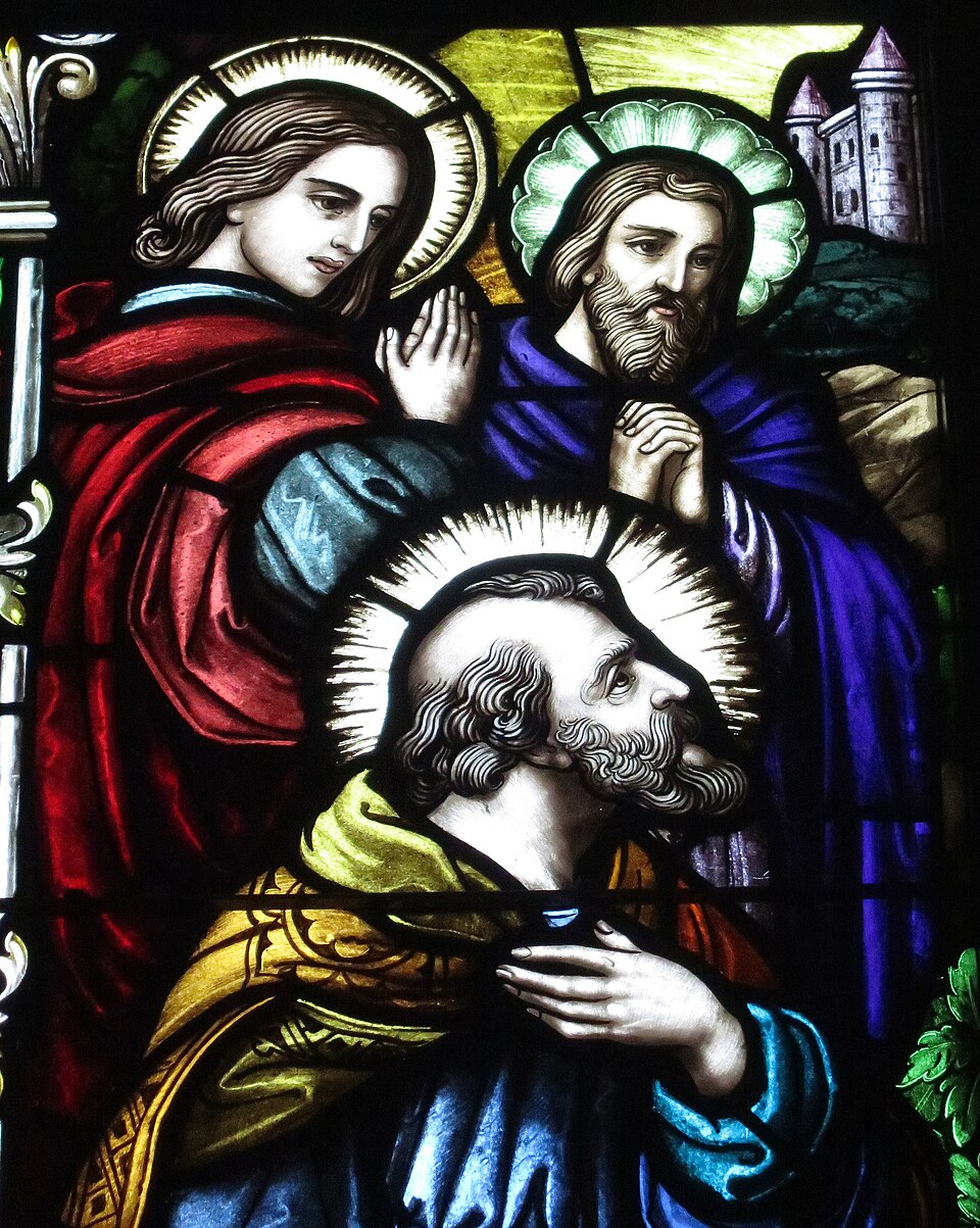 Three Pillars, Not Twelve: What Paul Actually Saw When He Went to Jerusalem