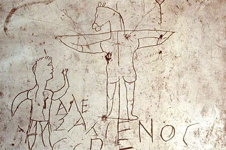 The Scandal of the Cross: The Death Reserved for the Lowest